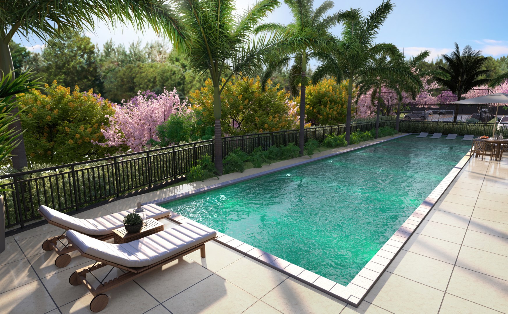 Sol Bonsucesso – Bosque das Cerejeiras